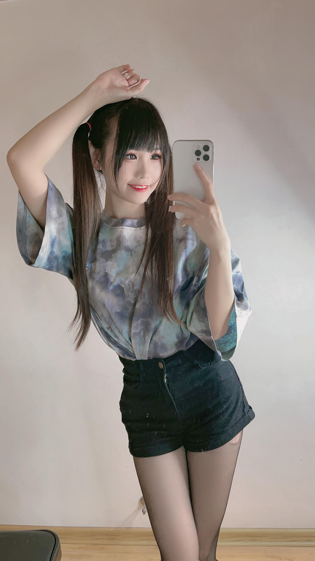 miko酱ww NO.047 自拍系列mikoの黑丝03[185P-1.26GB]_第6集