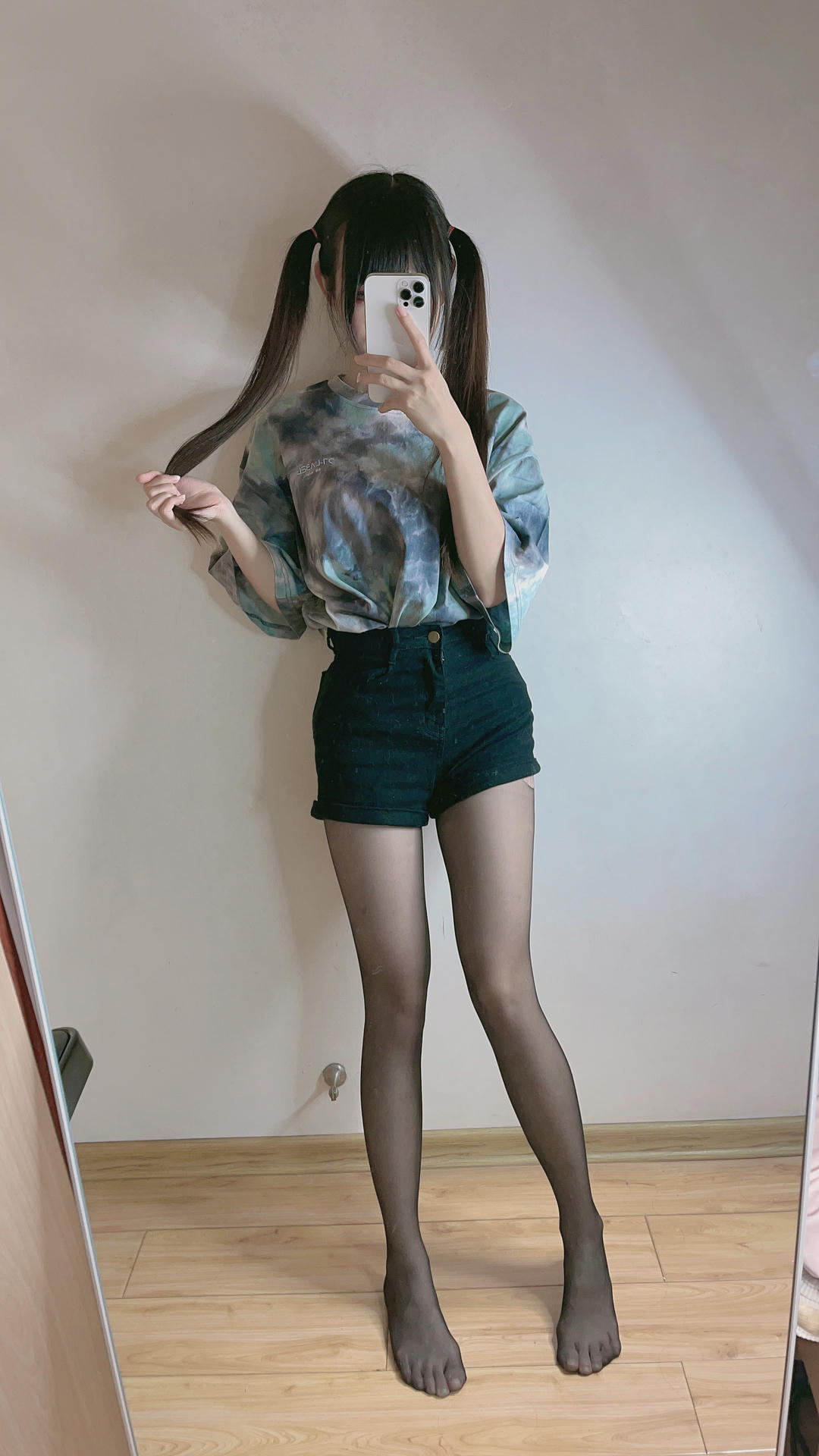 miko酱ww NO.047 自拍系列mikoの黑丝03[185P-1.26GB]_第6集