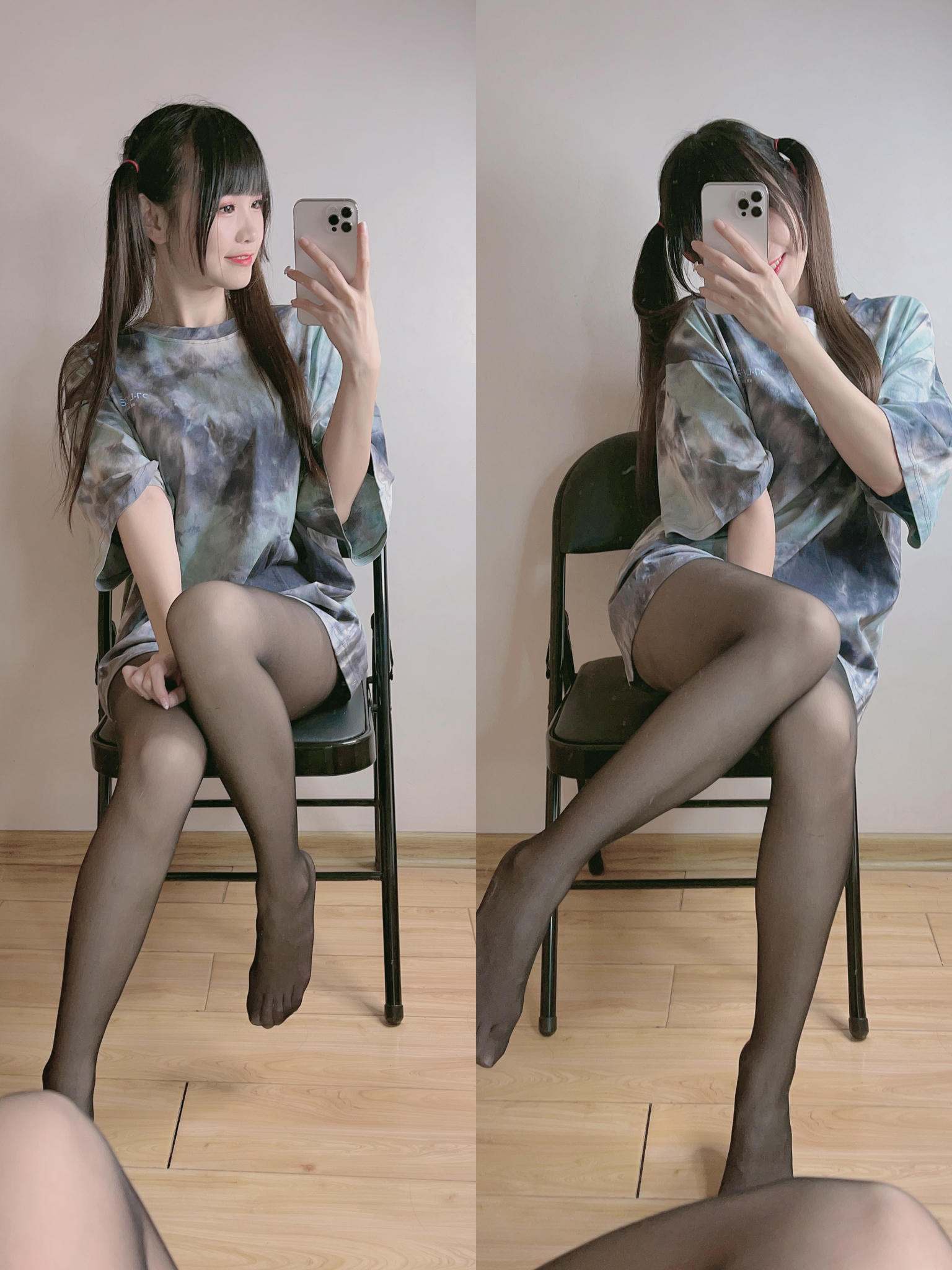 miko酱ww NO.047 自拍系列mikoの黑丝03[185P-1.26GB]_第6集