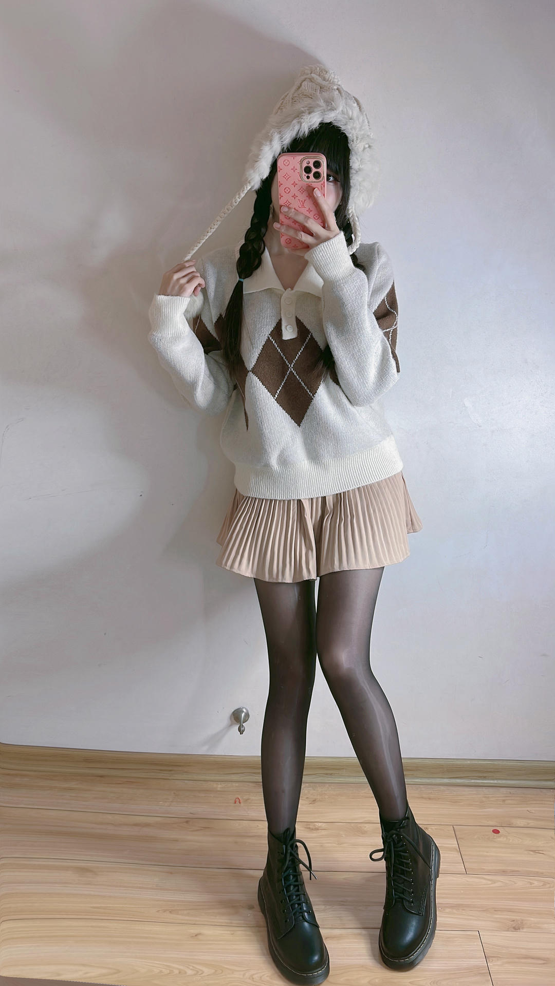 miko酱ww NO.047 自拍系列mikoの黑丝03[185P-1.26GB]_第6集