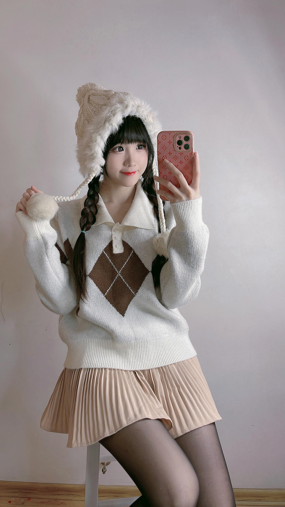 miko酱ww NO.047 自拍系列mikoの黑丝03[185P-1.26GB]_第6集