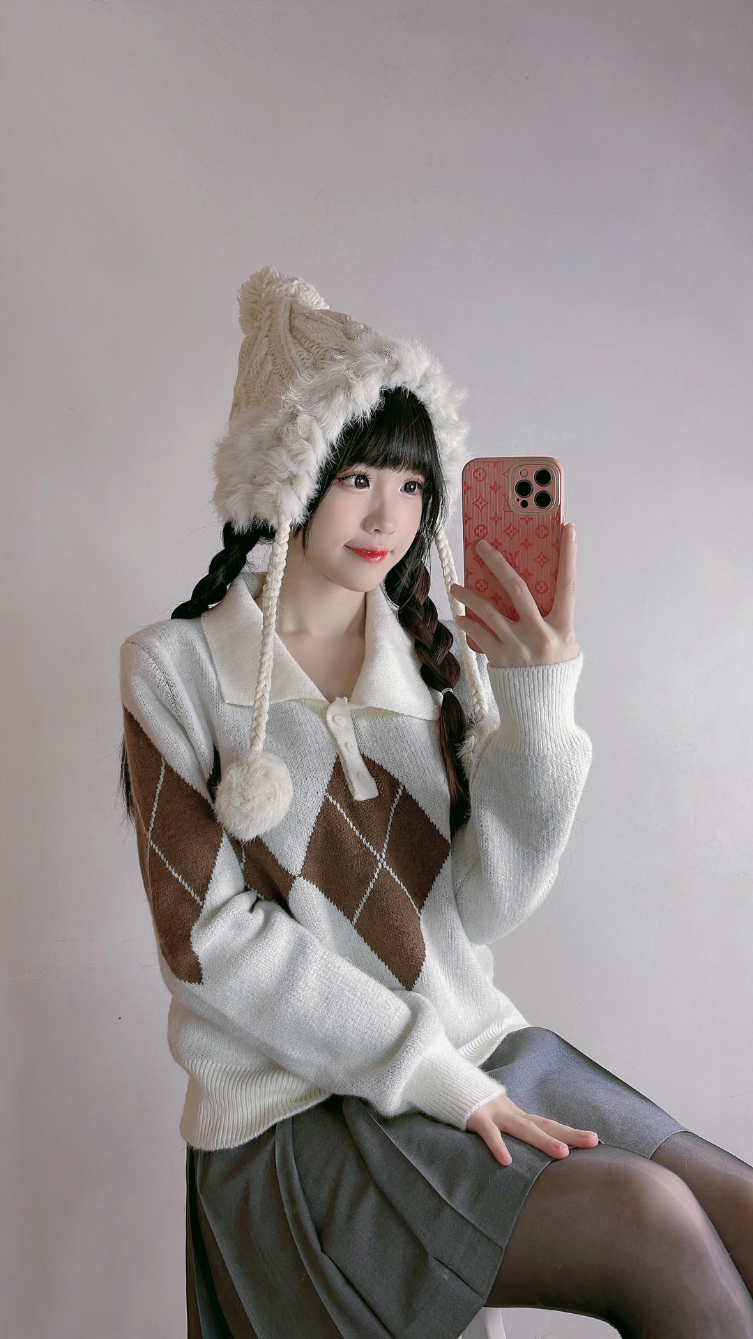 miko酱ww NO.047 自拍系列mikoの黑丝03[185P-1.26GB]_第7集