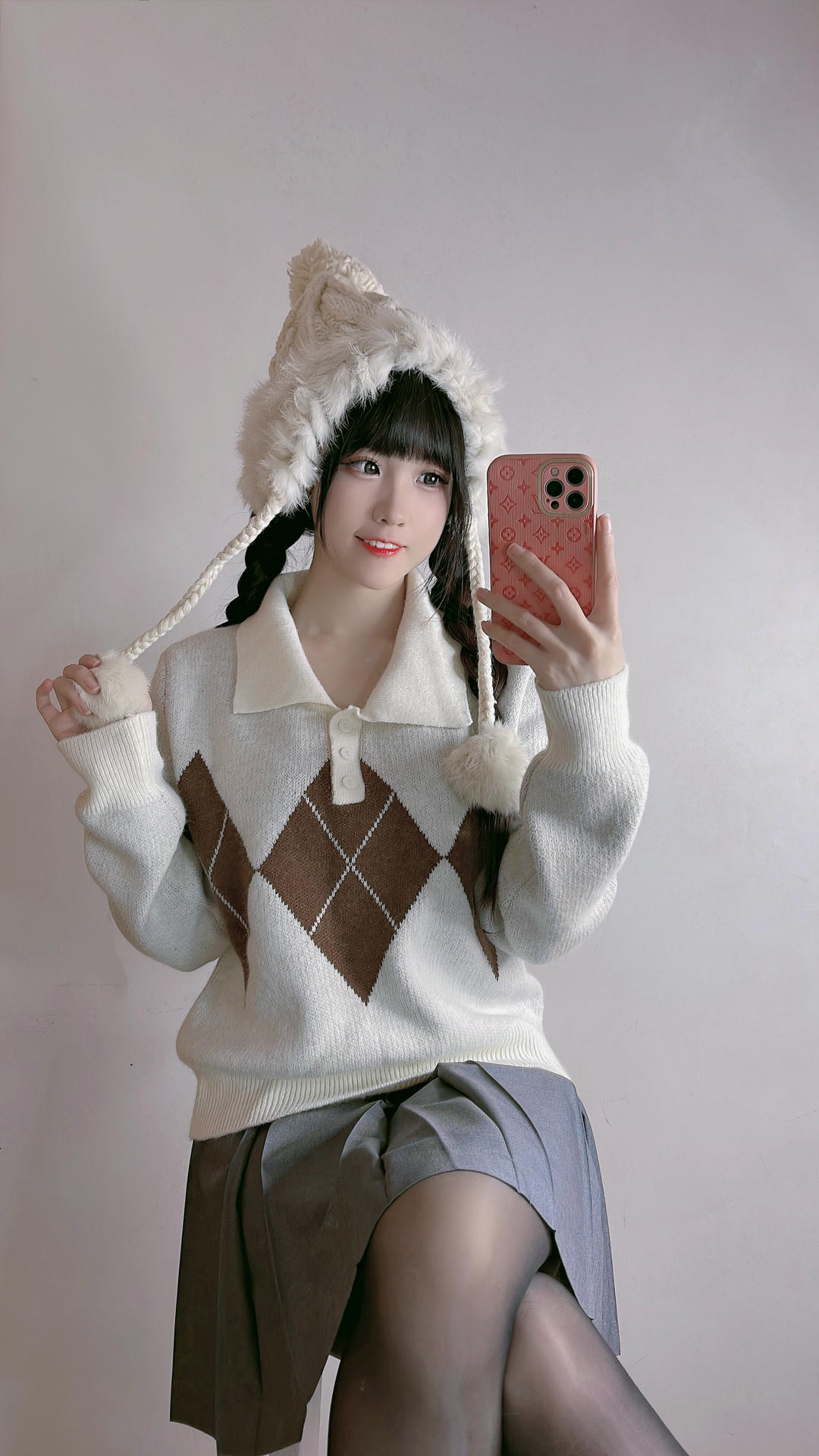 miko酱ww NO.047 自拍系列mikoの黑丝03[185P-1.26GB]_第7集