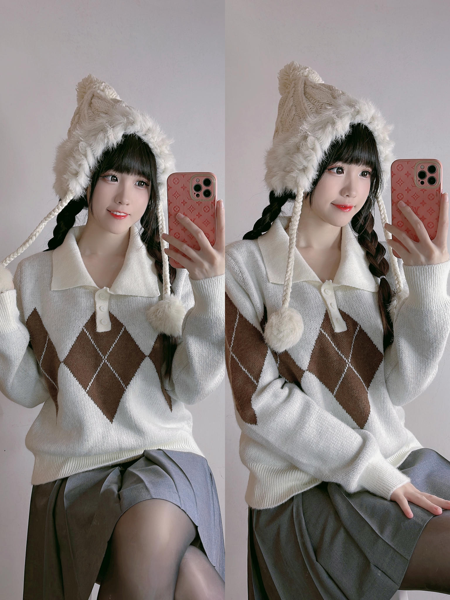 miko酱ww NO.047 自拍系列mikoの黑丝03[185P-1.26GB]_第7集