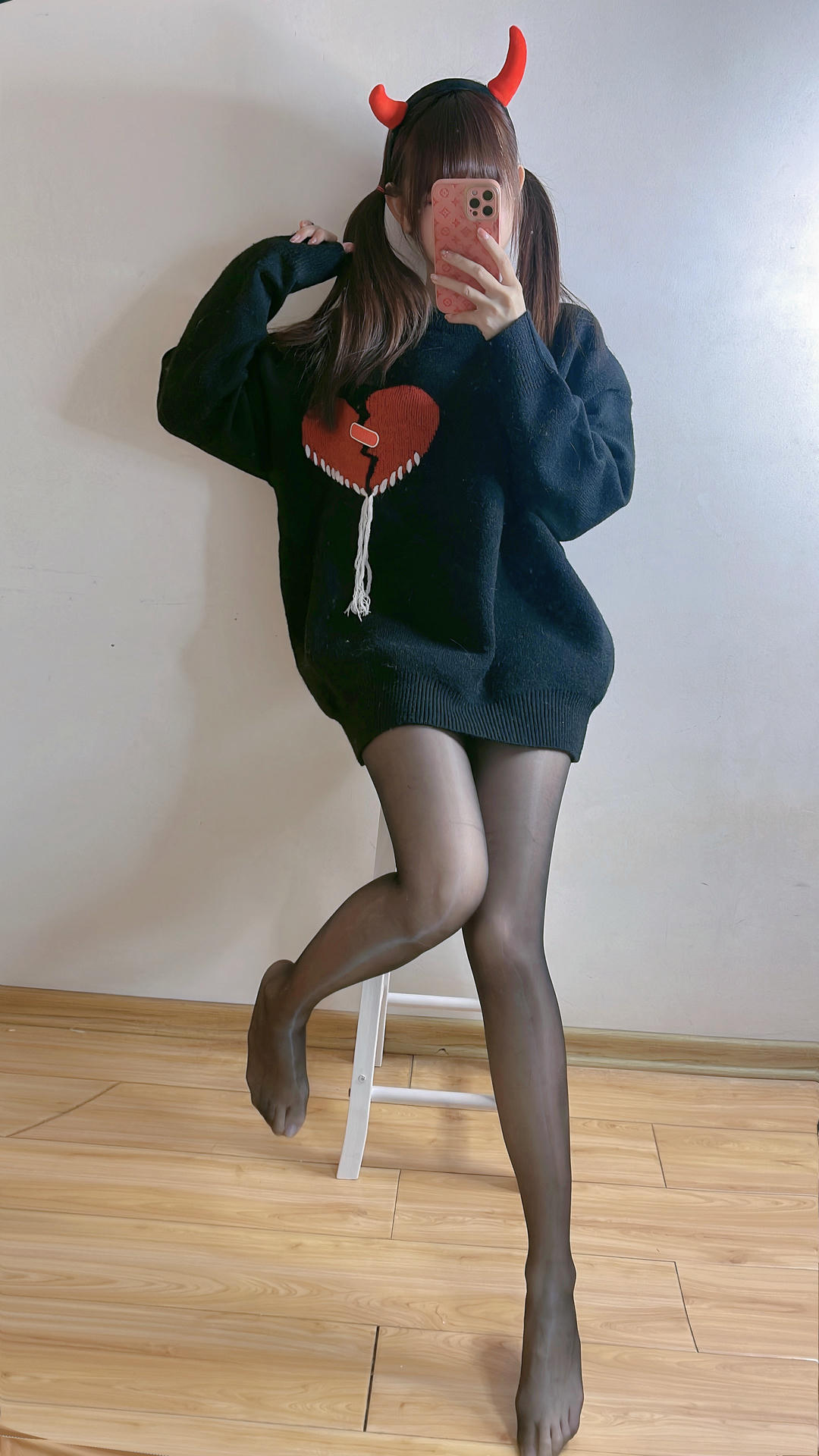 miko酱ww NO.047 自拍系列mikoの黑丝03[185P-1.26GB]_第7集