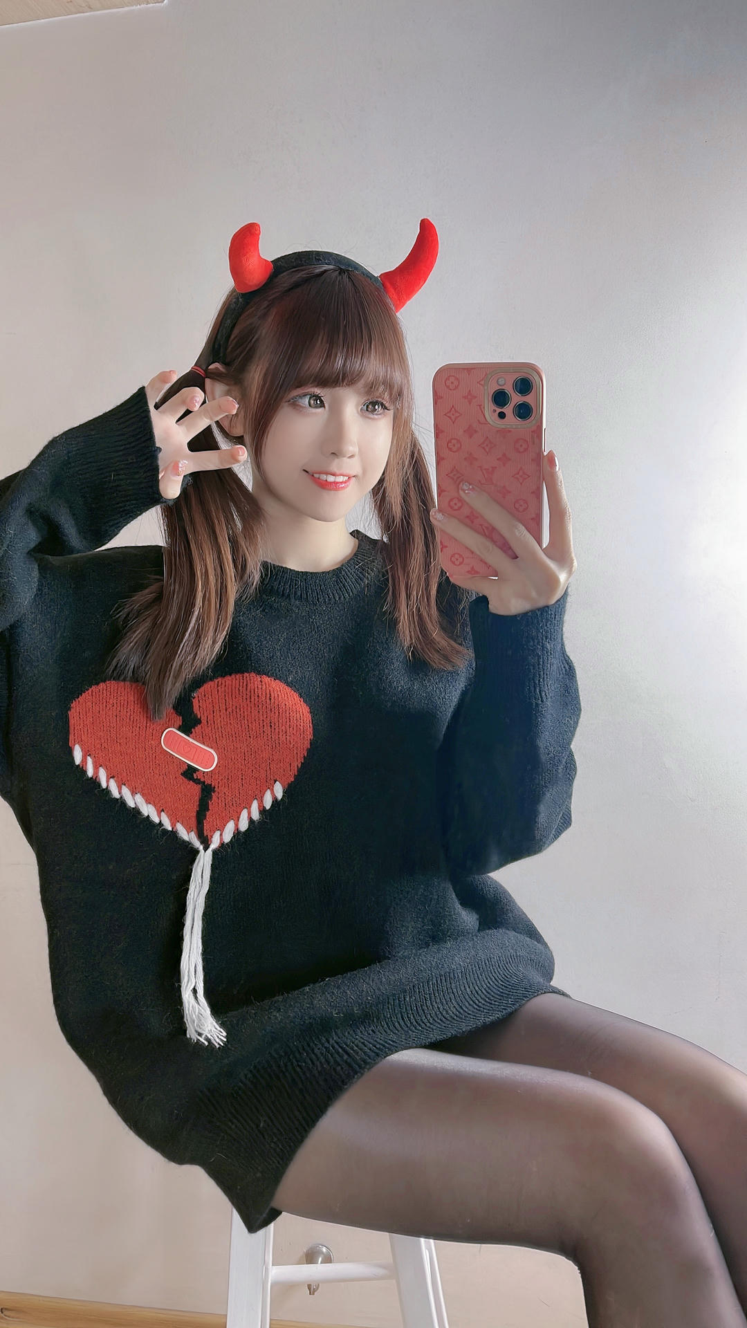 miko酱ww NO.047 自拍系列mikoの黑丝03[185P-1.26GB]_第7集