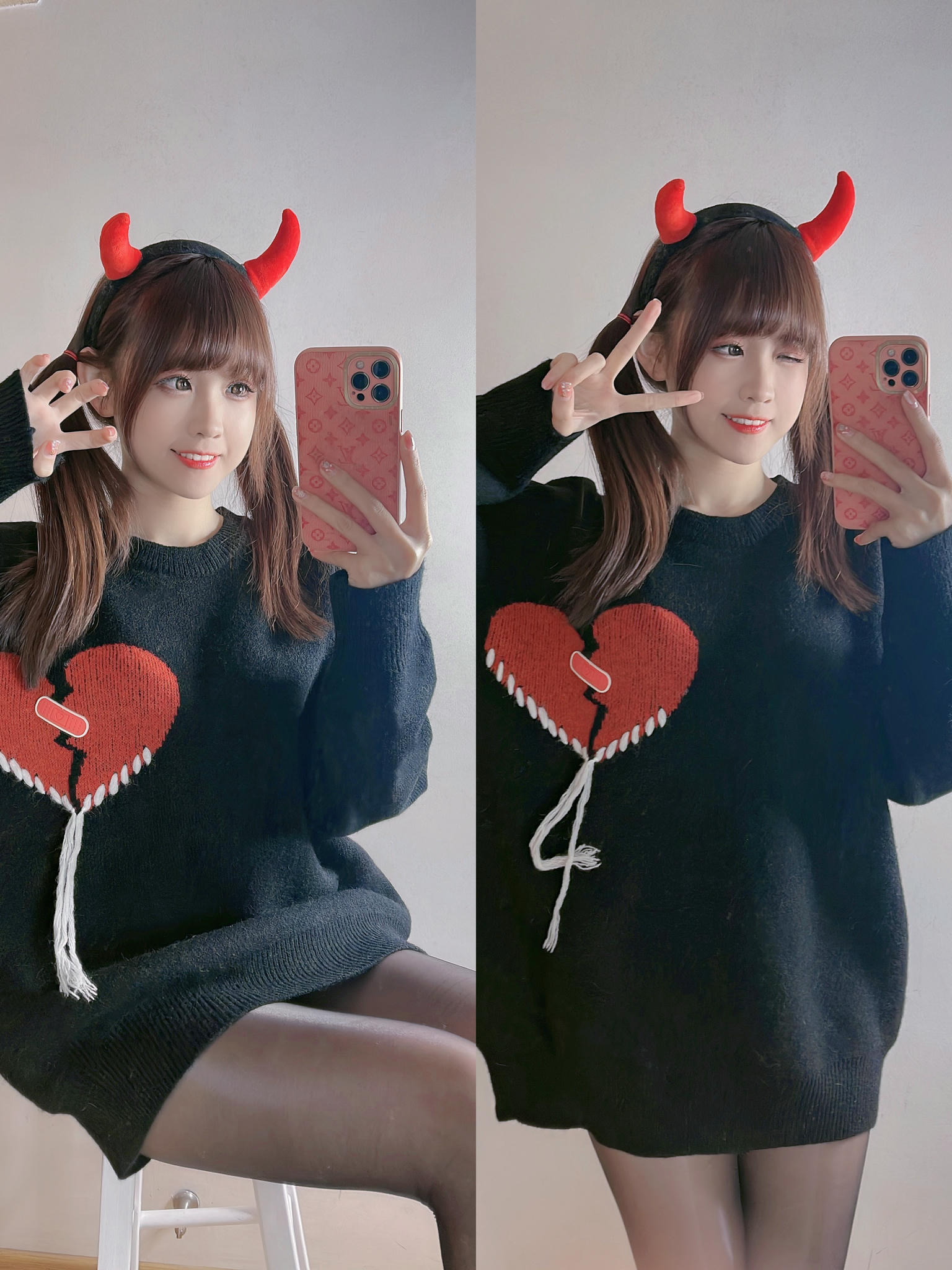 miko酱ww NO.047 自拍系列mikoの黑丝03[185P-1.26GB]_第7集