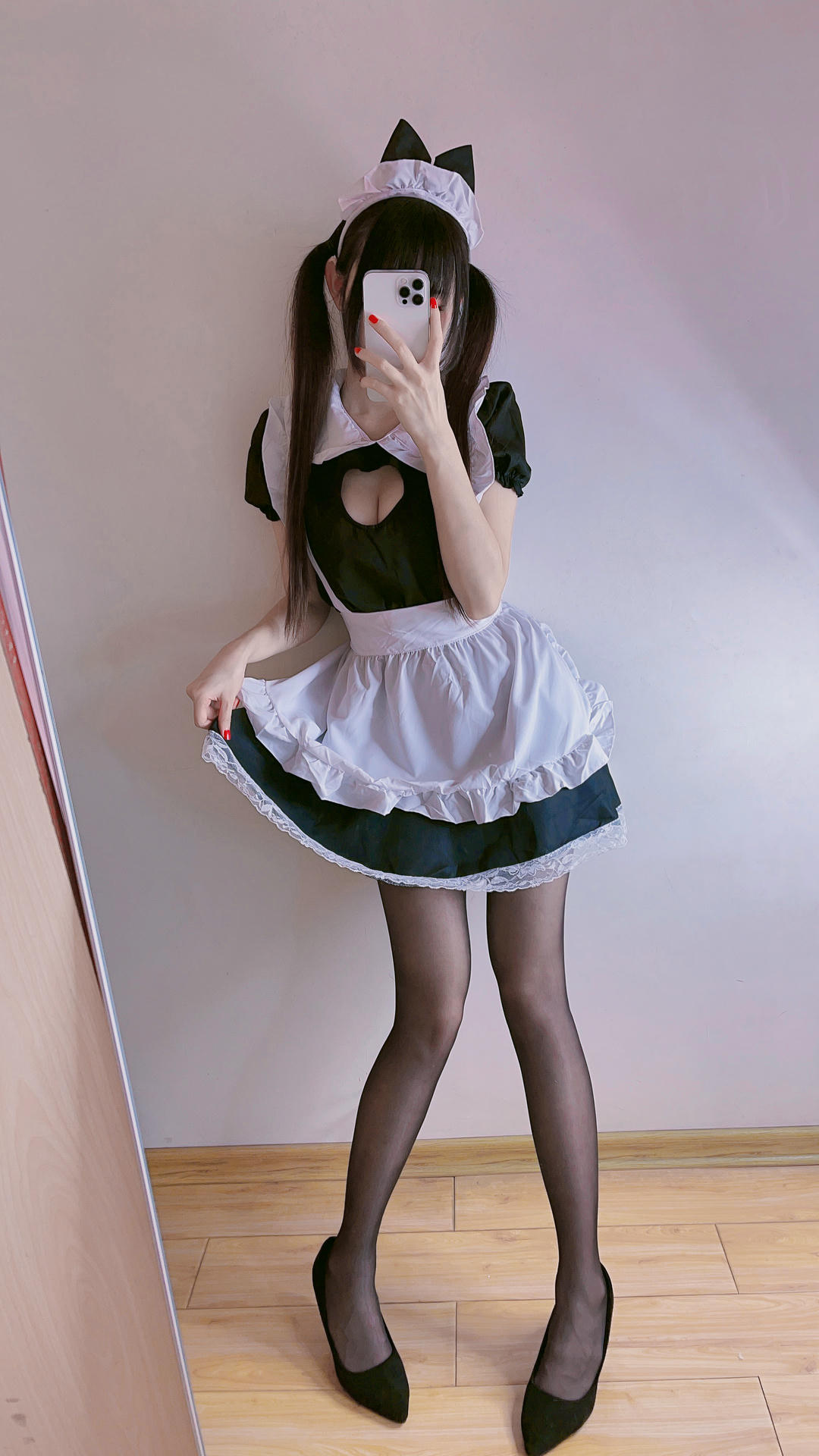 miko酱ww NO.047 自拍系列mikoの黑丝03[185P-1.26GB]_第8集