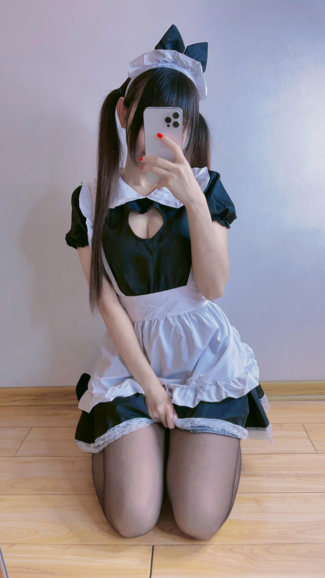 miko酱ww NO.047 自拍系列mikoの黑丝03[185P-1.26GB]_第8集