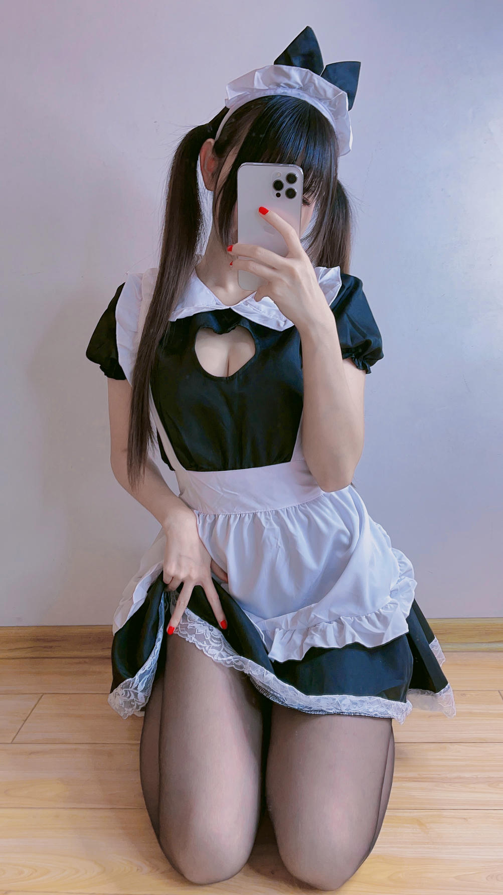 miko酱ww NO.047 自拍系列mikoの黑丝03[185P-1.26GB]_第8集