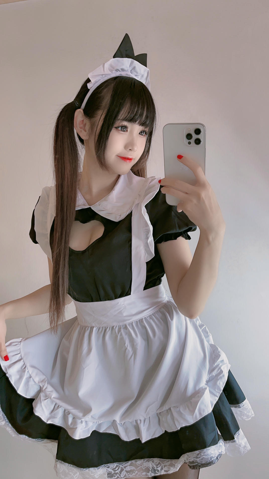 miko酱ww NO.047 自拍系列mikoの黑丝03[185P-1.26GB]_第8集