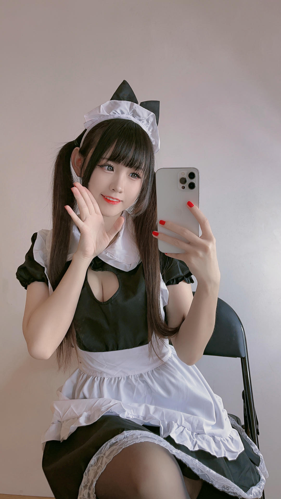 miko酱ww NO.047 自拍系列mikoの黑丝03[185P-1.26GB]_第8集