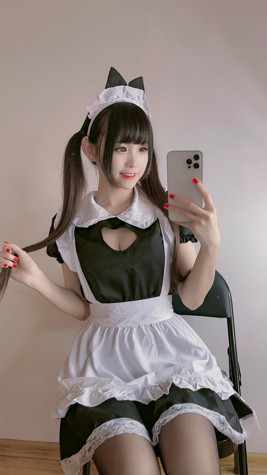 miko酱ww NO.047 自拍系列mikoの黑丝03[185P-1.26GB]_第8集