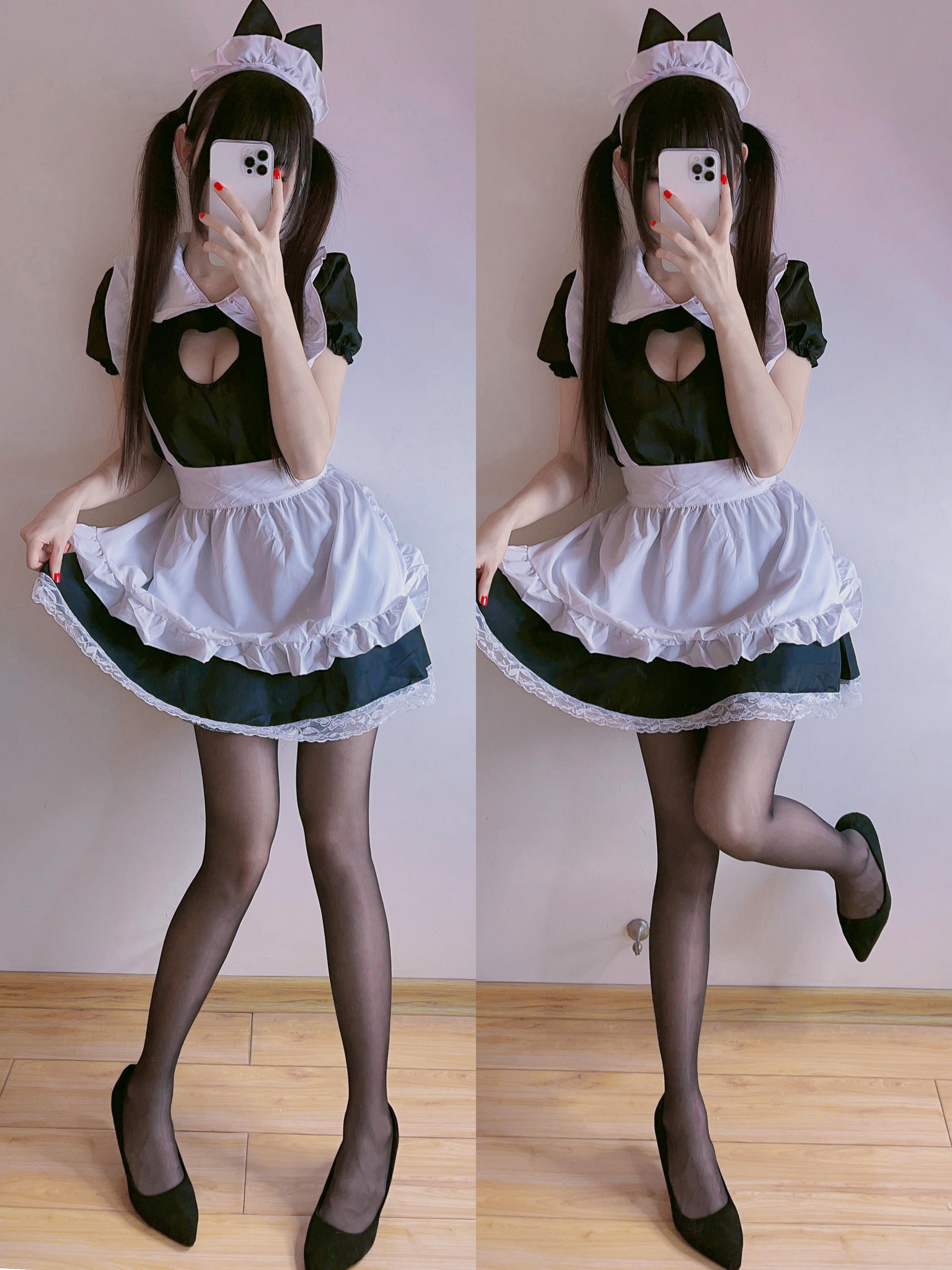 miko酱ww NO.047 自拍系列mikoの黑丝03[185P-1.26GB]_第8集