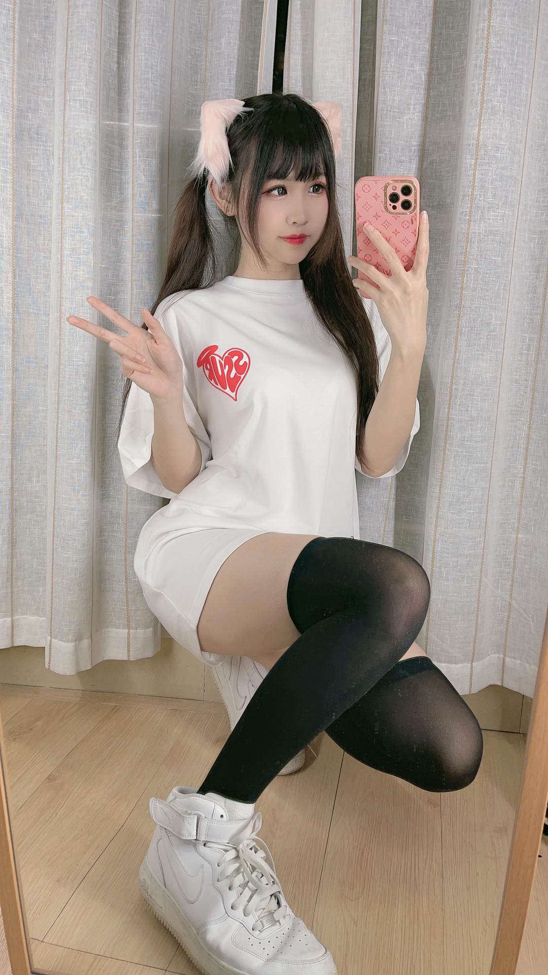 miko酱ww NO.047 自拍系列mikoの黑丝03[185P-1.26GB]_第1集