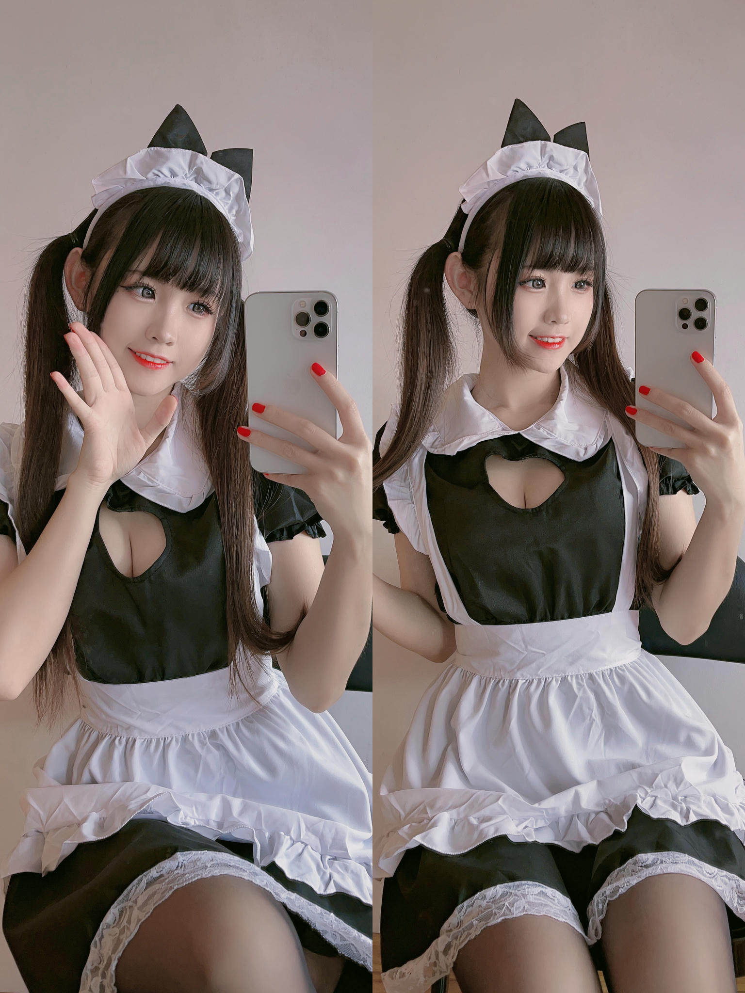 miko酱ww NO.047 自拍系列mikoの黑丝03[185P-1.26GB]_第8集