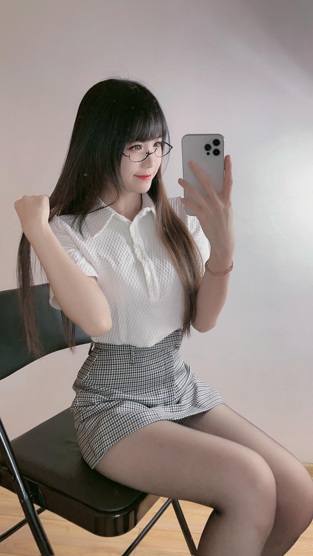 miko酱ww NO.047 自拍系列mikoの黑丝03[185P-1.26GB]_第10集