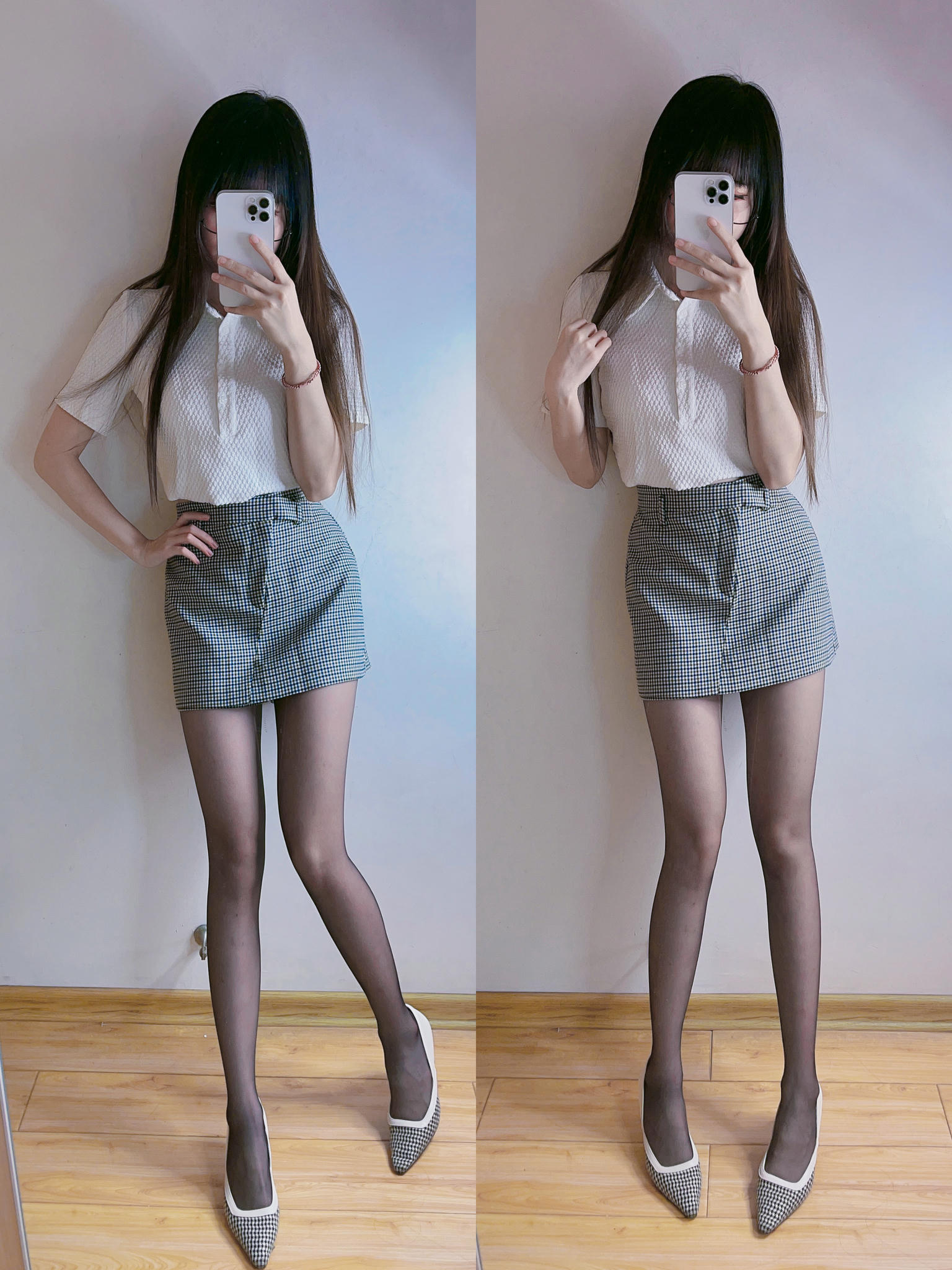 miko酱ww NO.047 自拍系列mikoの黑丝03[185P-1.26GB]_第10集