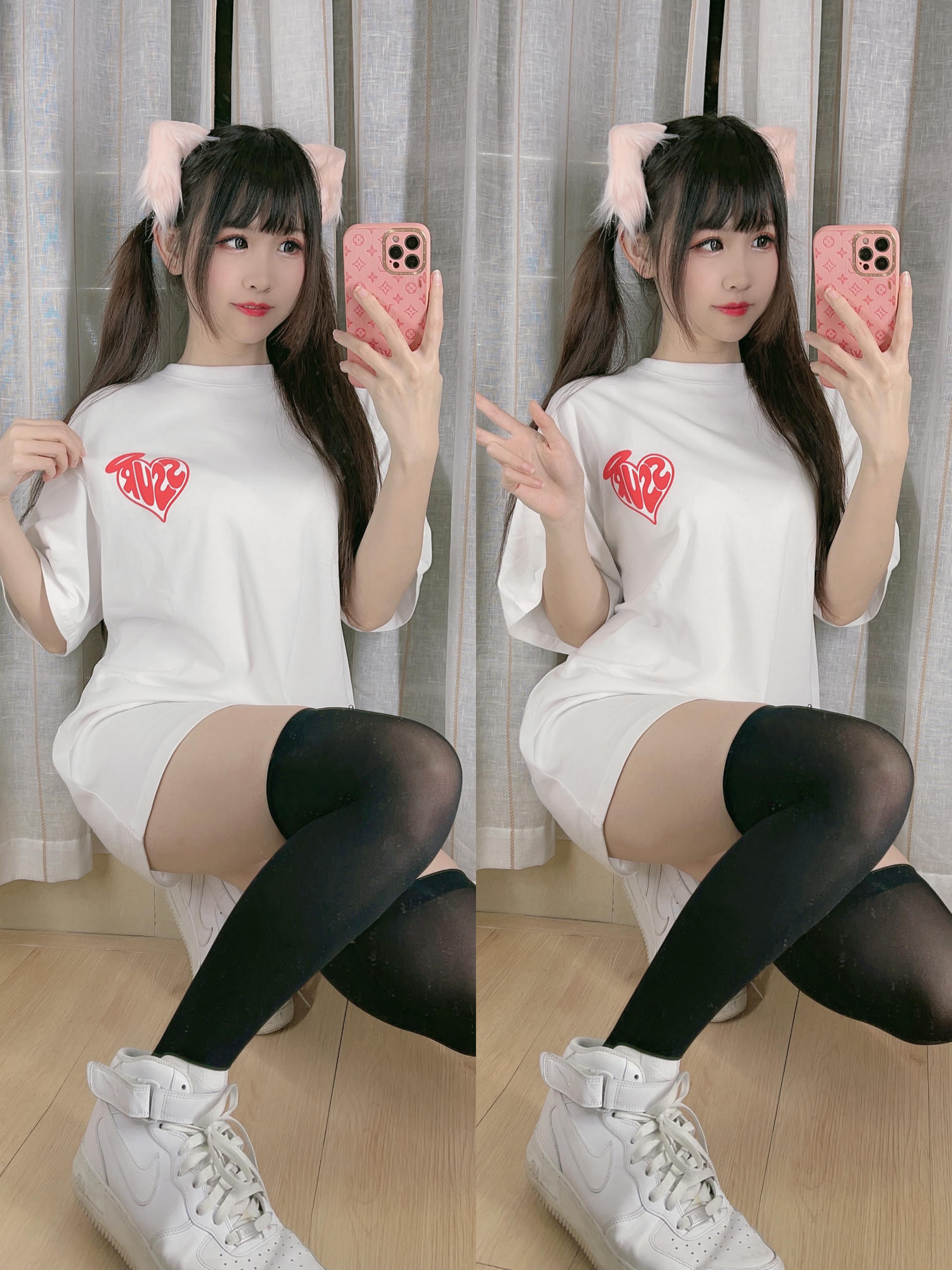 miko酱ww NO.047 自拍系列mikoの黑丝03[185P-1.26GB]_第2集