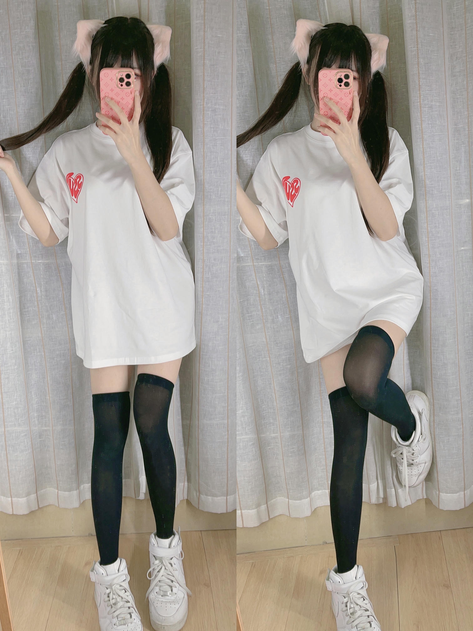 miko酱ww NO.047 自拍系列mikoの黑丝03[185P-1.26GB]_第2集