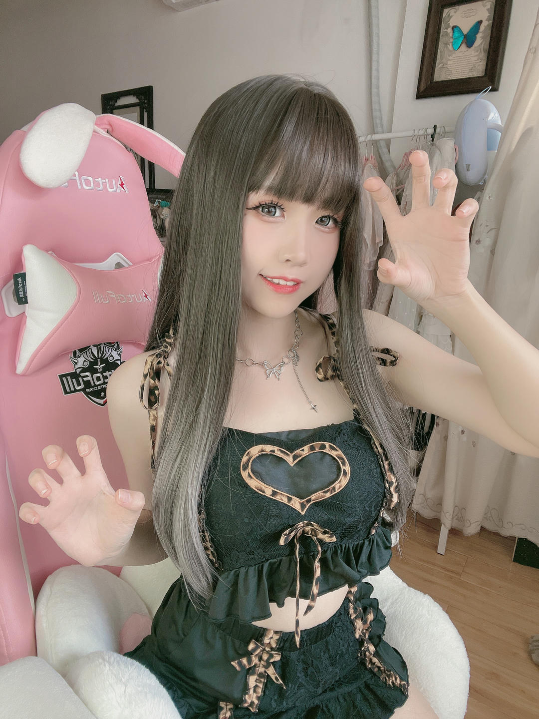 miko酱ww NO.047 自拍系列mikoの黑丝03[185P-1.26GB]_第2集