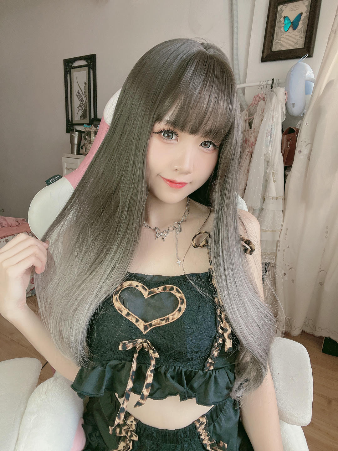 miko酱ww NO.047 自拍系列mikoの黑丝03[185P-1.26GB]_第2集