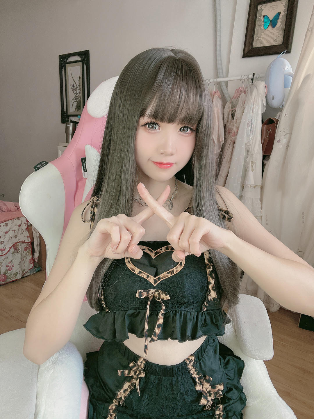 miko酱ww NO.047 自拍系列mikoの黑丝03[185P-1.26GB]_第2集