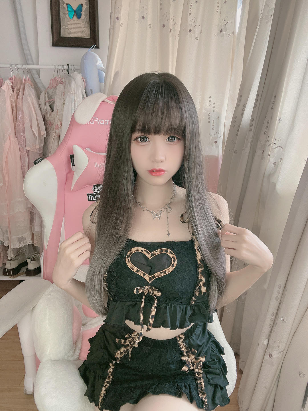 miko酱ww NO.047 自拍系列mikoの黑丝03[185P-1.26GB]_第2集