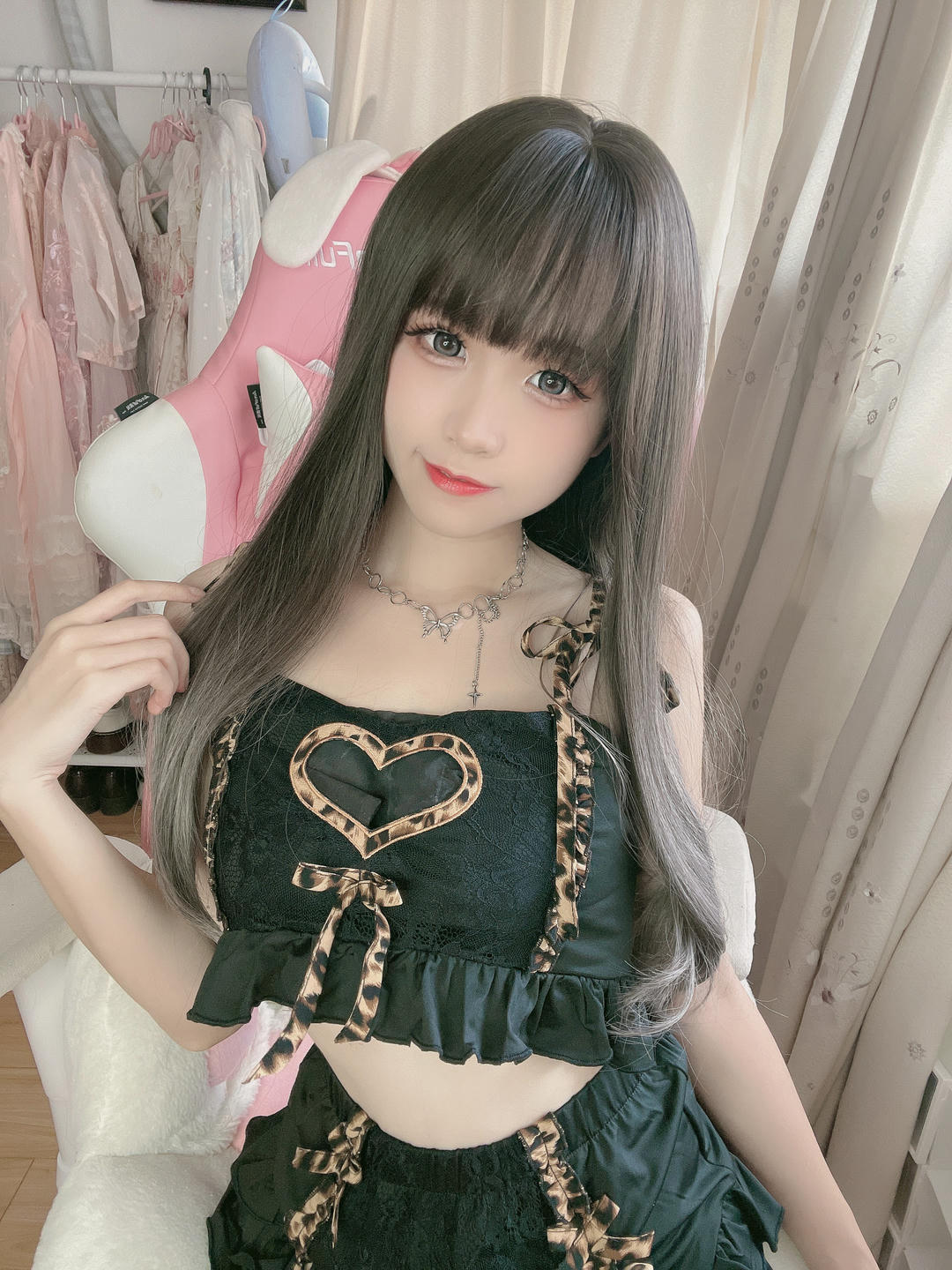 miko酱ww NO.047 自拍系列mikoの黑丝03[185P-1.26GB]_第2集