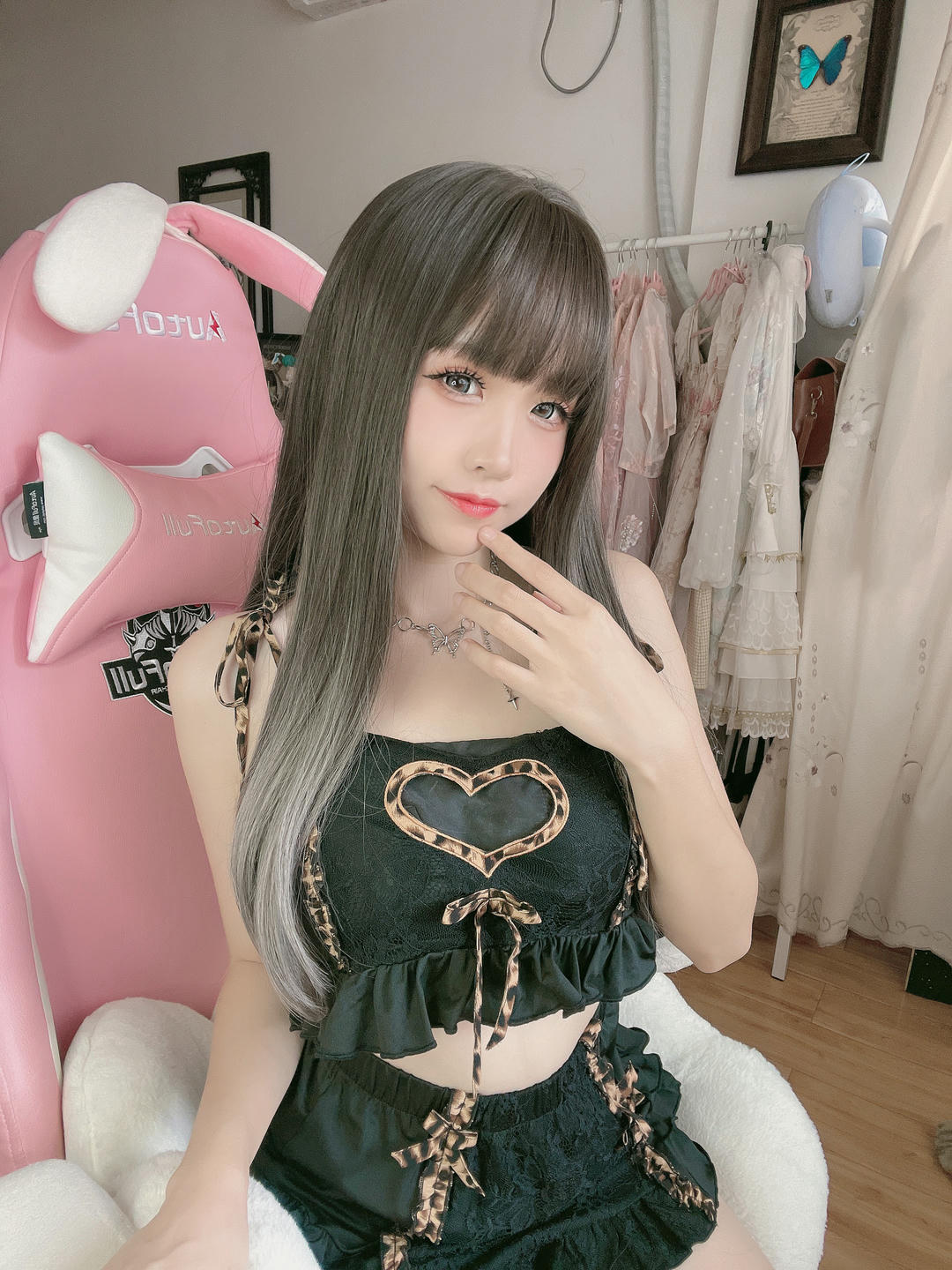 miko酱ww NO.047 自拍系列mikoの黑丝03[185P-1.26GB]_第2集