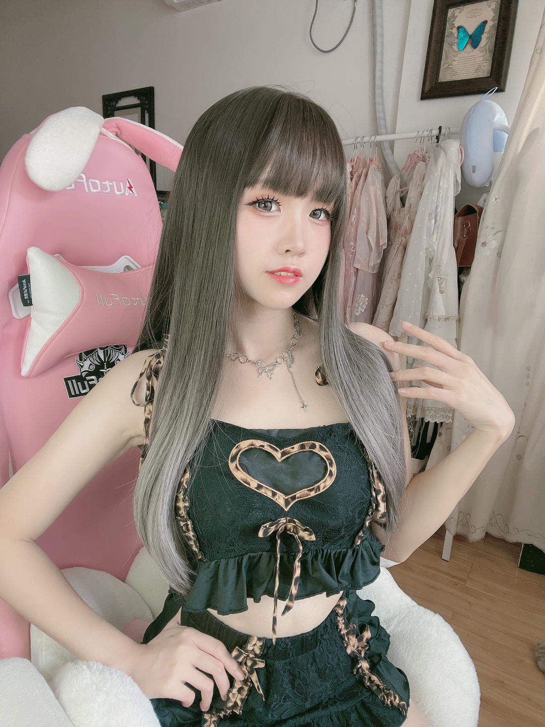 miko酱ww NO.047 自拍系列mikoの黑丝03[185P-1.26GB]_第2集