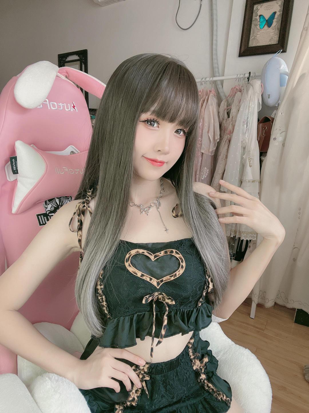 miko酱ww NO.047 自拍系列mikoの黑丝03[185P-1.26GB]_第2集