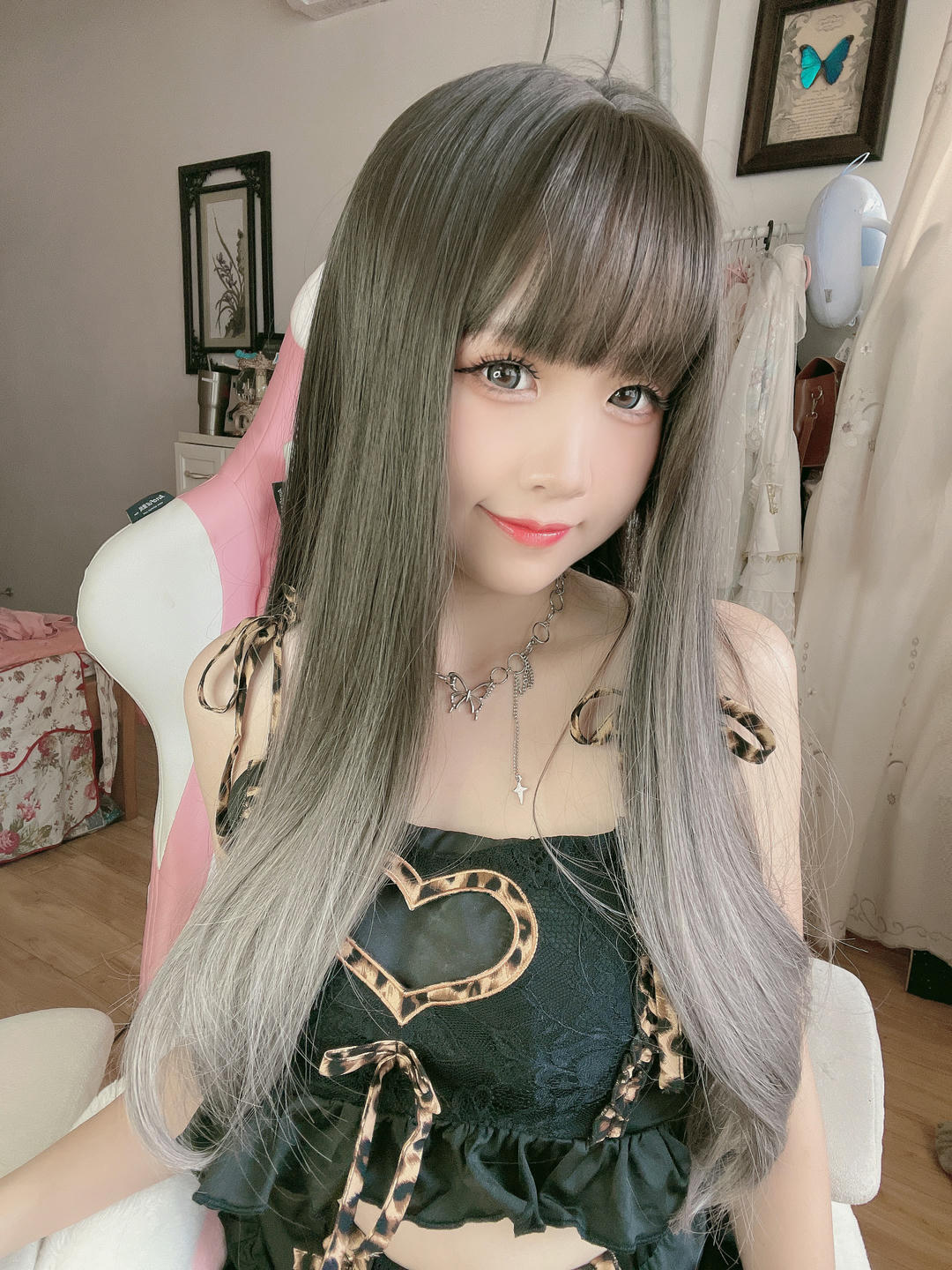 miko酱ww NO.047 自拍系列mikoの黑丝03[185P-1.26GB]_第2集