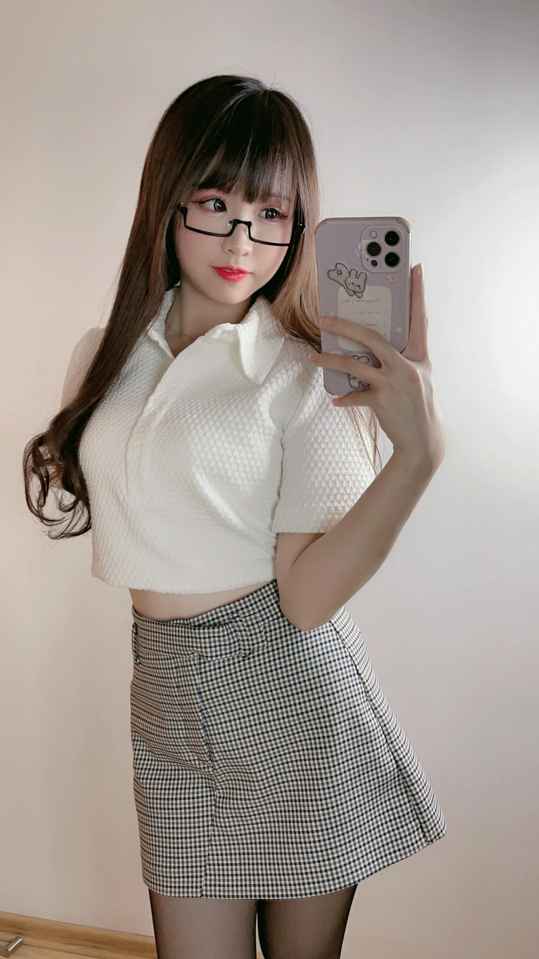 miko酱ww NO.047 自拍系列mikoの黑丝03[185P-1.26GB]_第1集