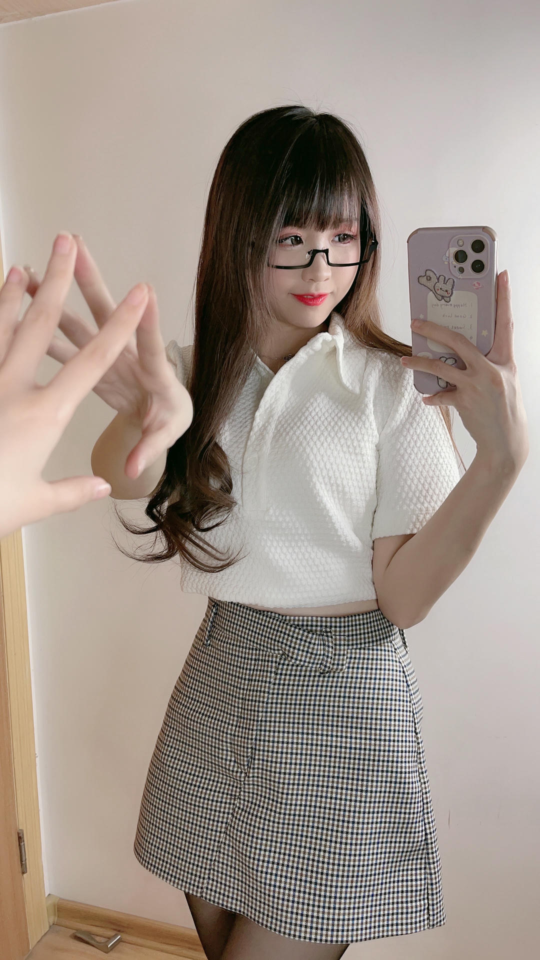 miko酱ww NO.047 自拍系列mikoの黑丝03[185P-1.26GB]_第1集