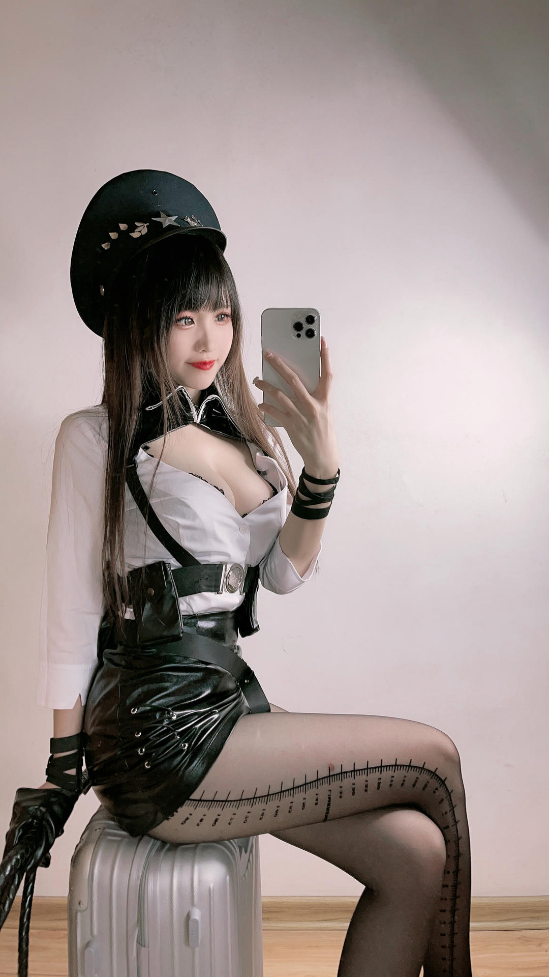 miko酱ww NO.047 自拍系列mikoの黑丝03[185P-1.26GB]_第4集