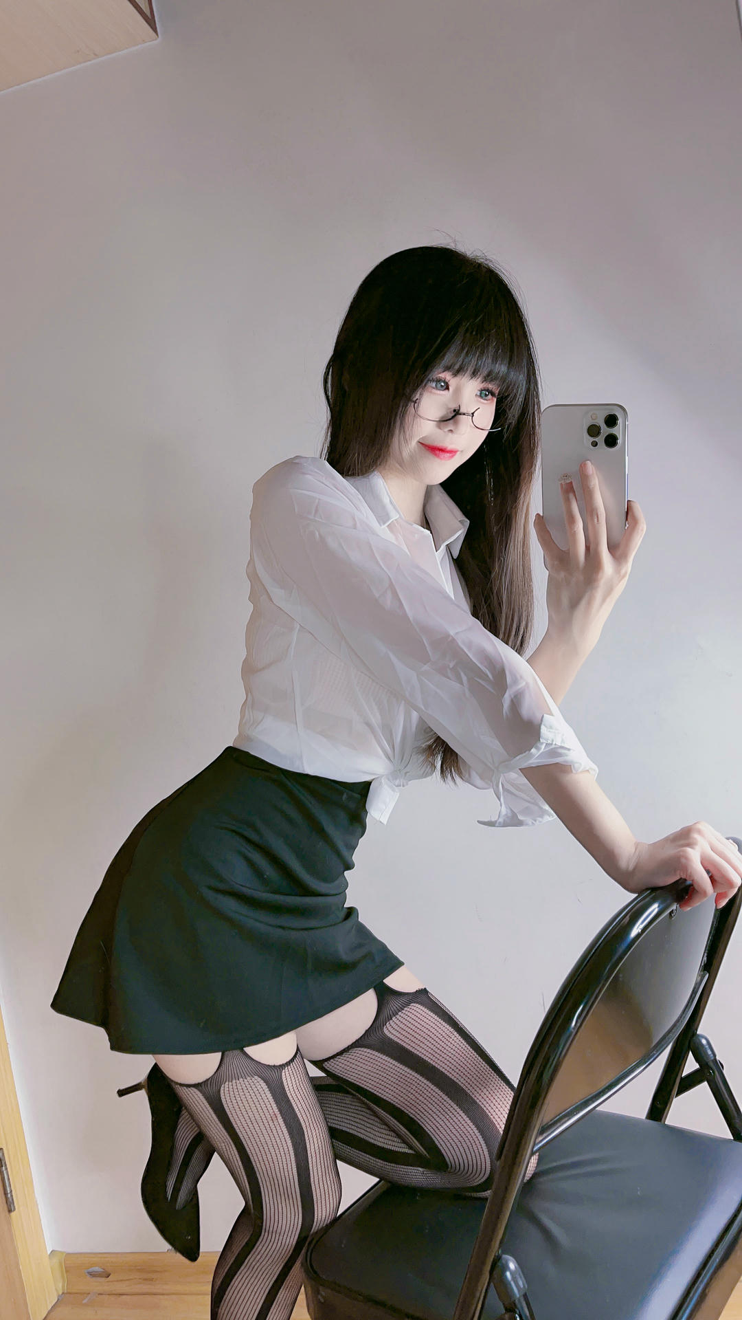 miko酱ww NO.047 自拍系列mikoの黑丝03[185P-1.26GB]_第4集