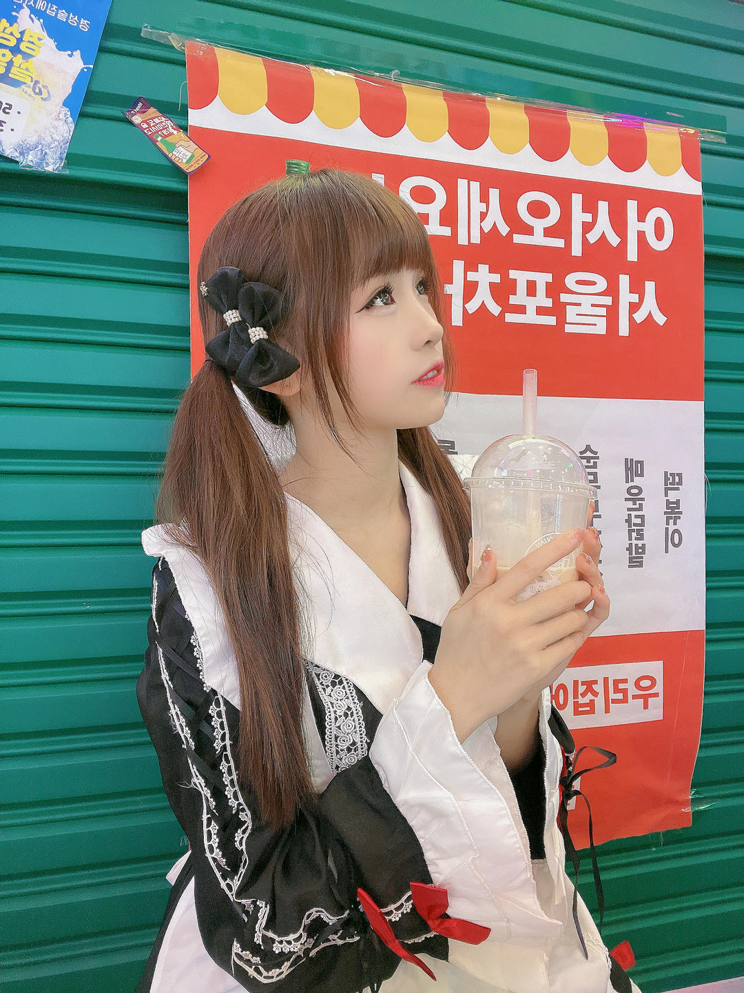 miko酱ww NO.048 自拍系列mikoの黑丝04[182P-1.32GB]_第6集