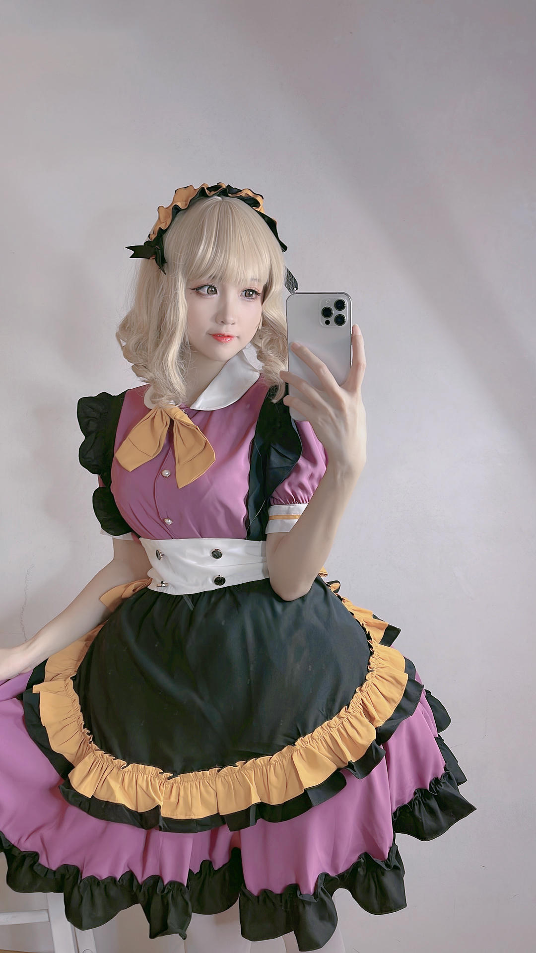 miko酱ww NO.048 自拍系列mikoの黑丝04[182P-1.32GB]_第6集