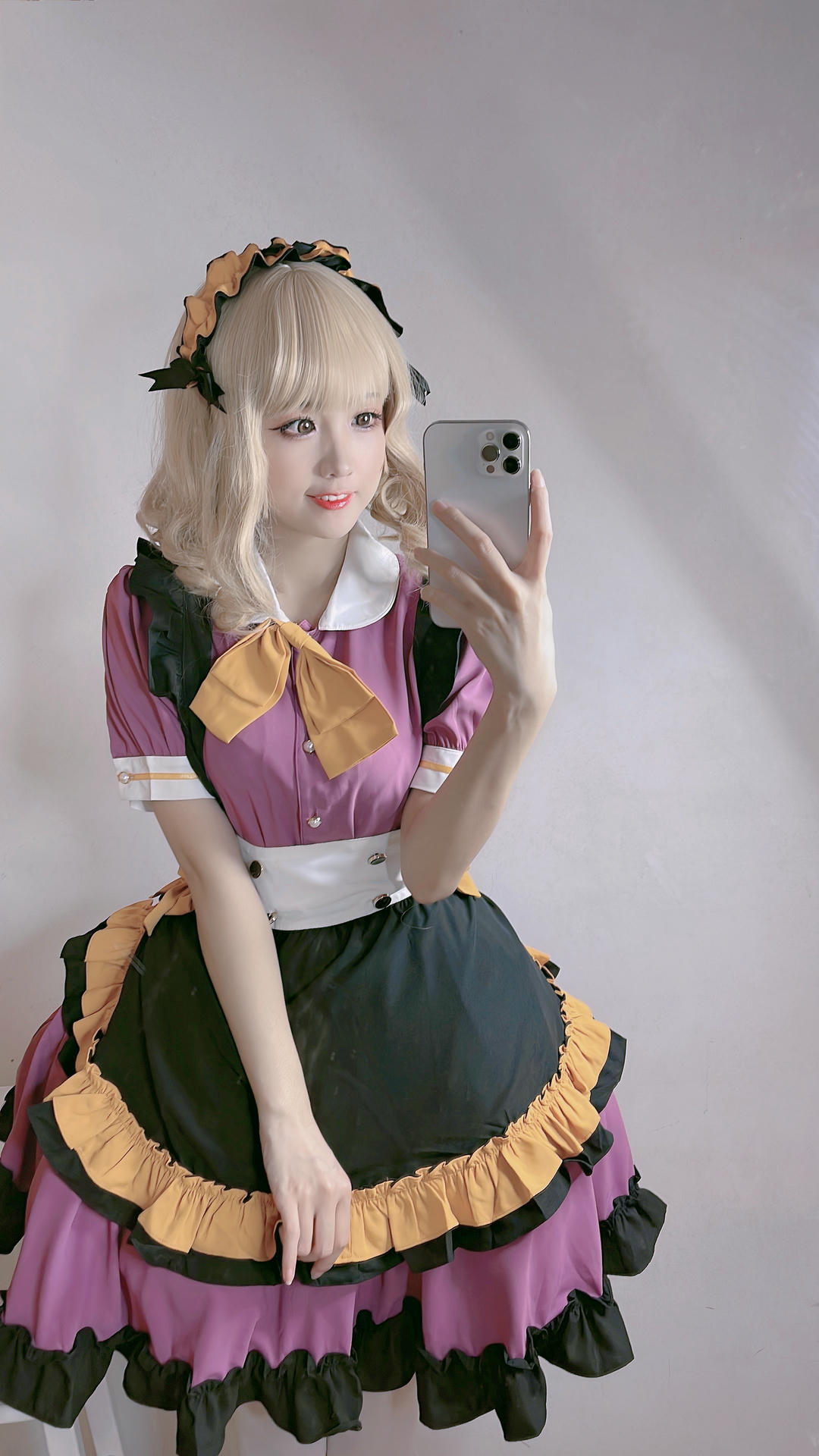 miko酱ww NO.048 自拍系列mikoの黑丝04[182P-1.32GB]_第6集