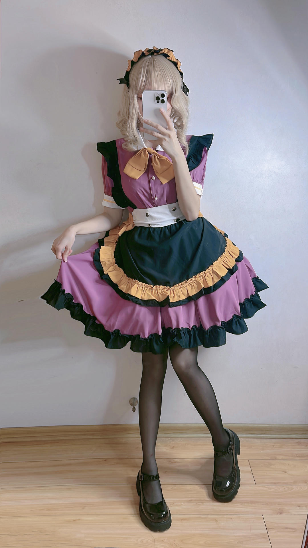 miko酱ww NO.048 自拍系列mikoの黑丝04[182P-1.32GB]_第7集