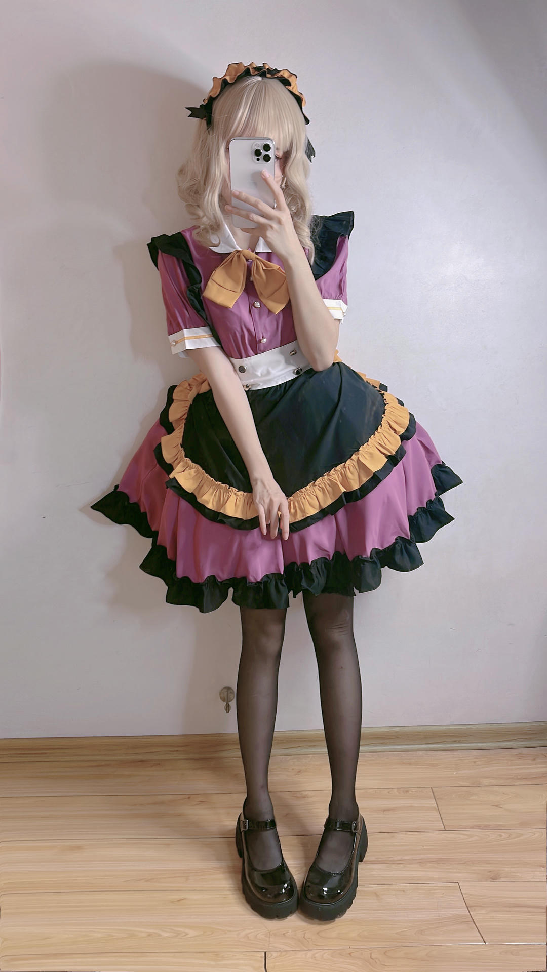 miko酱ww NO.048 自拍系列mikoの黑丝04[182P-1.32GB]_第7集