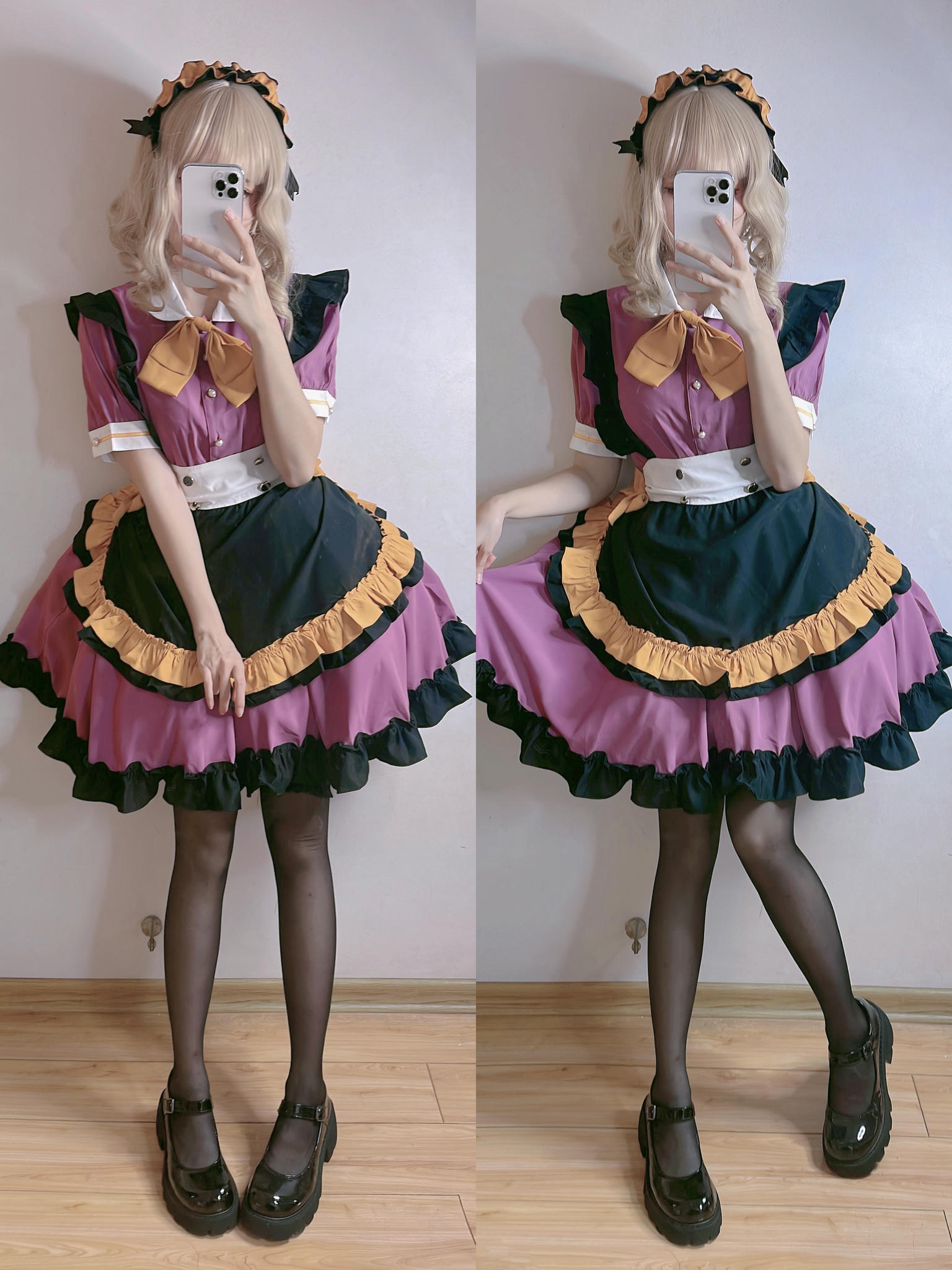 miko酱ww NO.048 自拍系列mikoの黑丝04[182P-1.32GB]_第7集