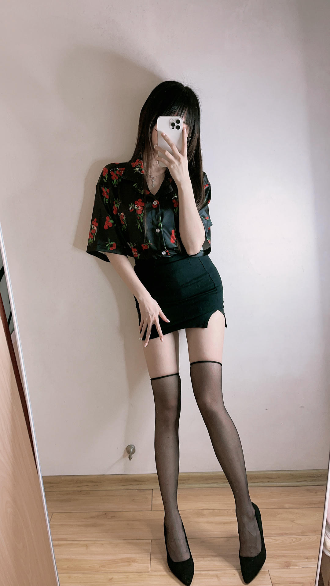 miko酱ww NO.048 自拍系列mikoの黑丝04[182P-1.32GB]_第8集