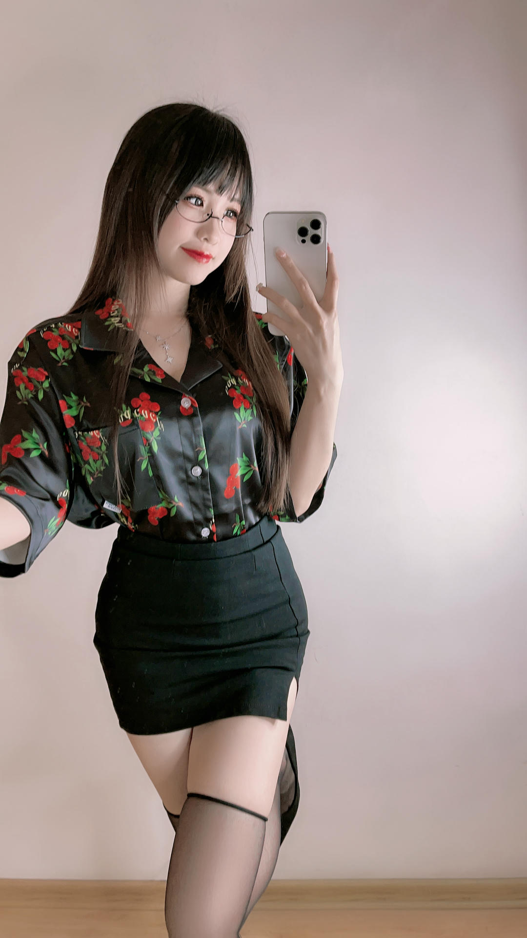 miko酱ww NO.048 自拍系列mikoの黑丝04[182P-1.32GB]_第8集