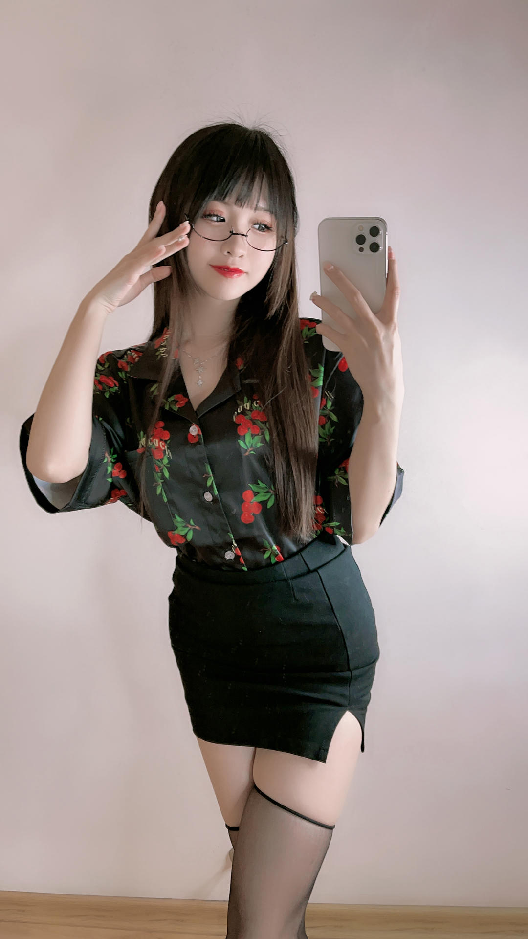 miko酱ww NO.048 自拍系列mikoの黑丝04[182P-1.32GB]_第8集