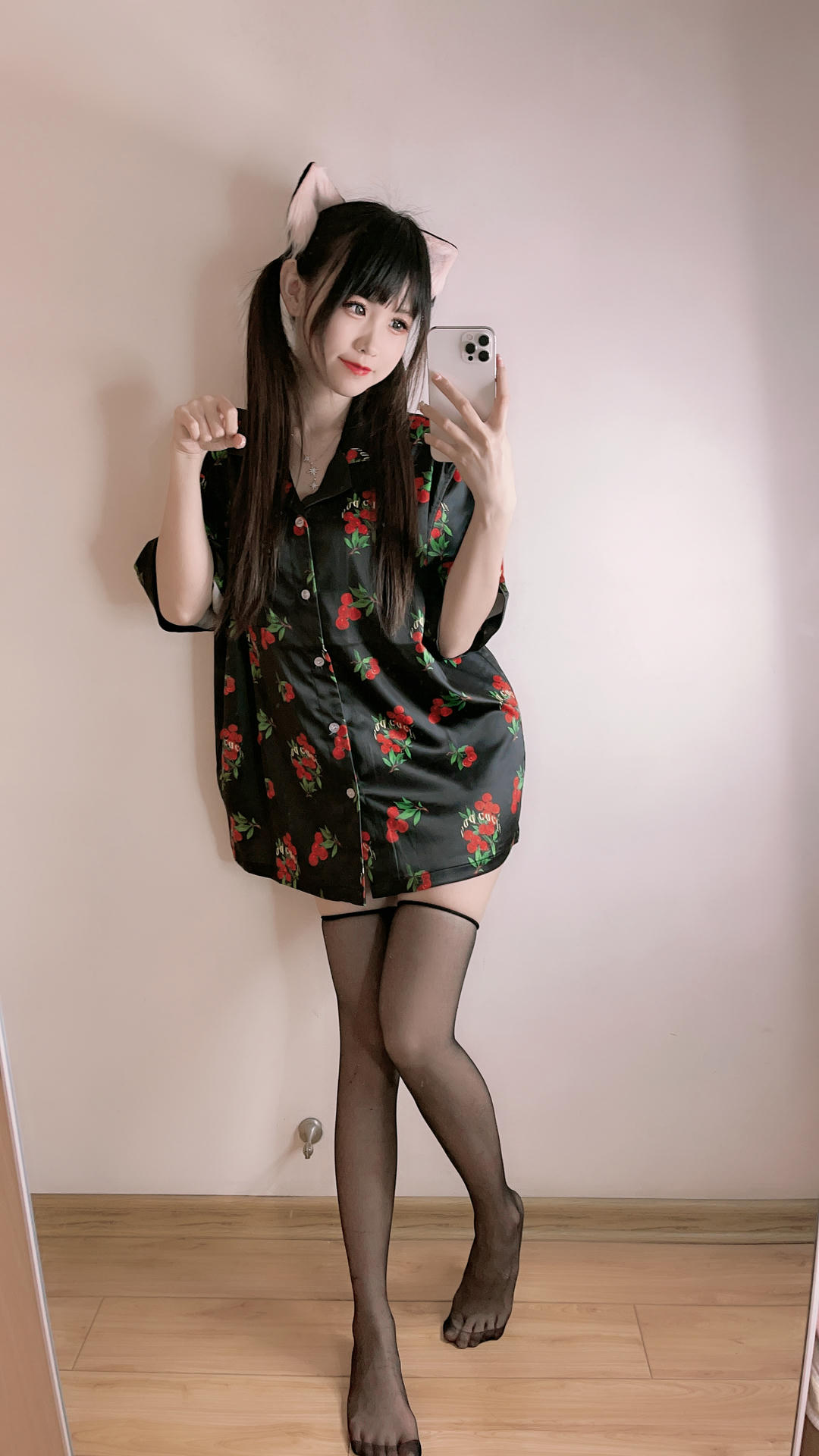 miko酱ww NO.048 自拍系列mikoの黑丝04[182P-1.32GB]_第8集