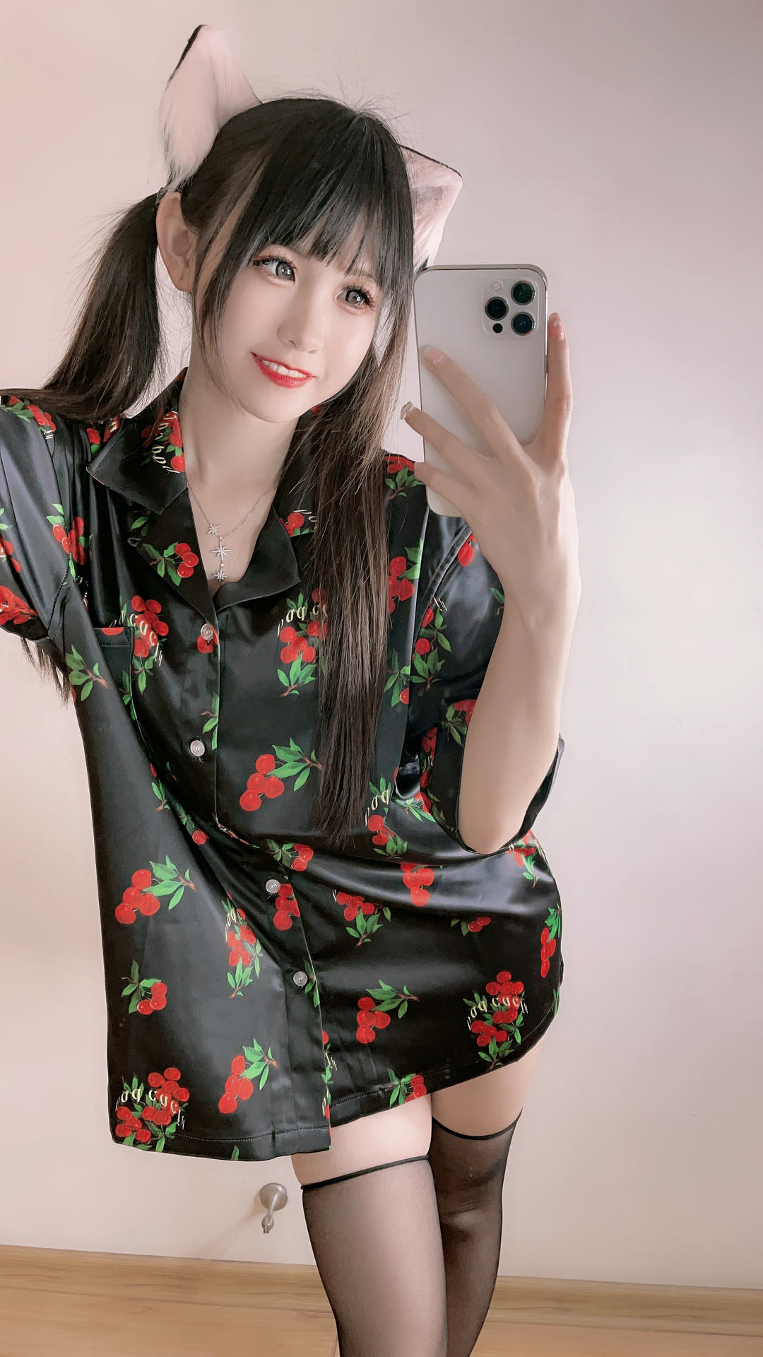 miko酱ww NO.048 自拍系列mikoの黑丝04[182P-1.32GB]_第8集