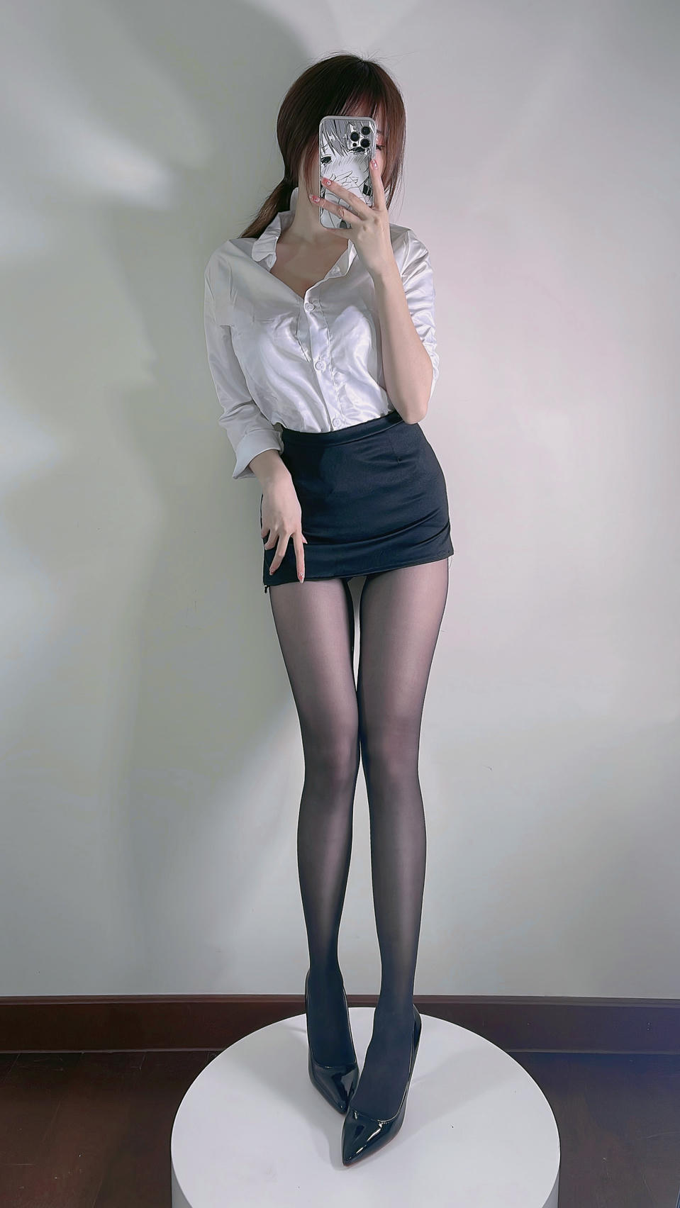 miko酱ww NO.048 自拍系列mikoの黑丝04[182P-1.32GB]_第9集