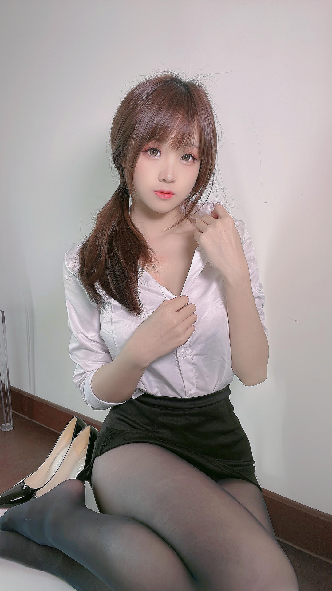 miko酱ww NO.048 自拍系列mikoの黑丝04[182P-1.32GB]_第9集